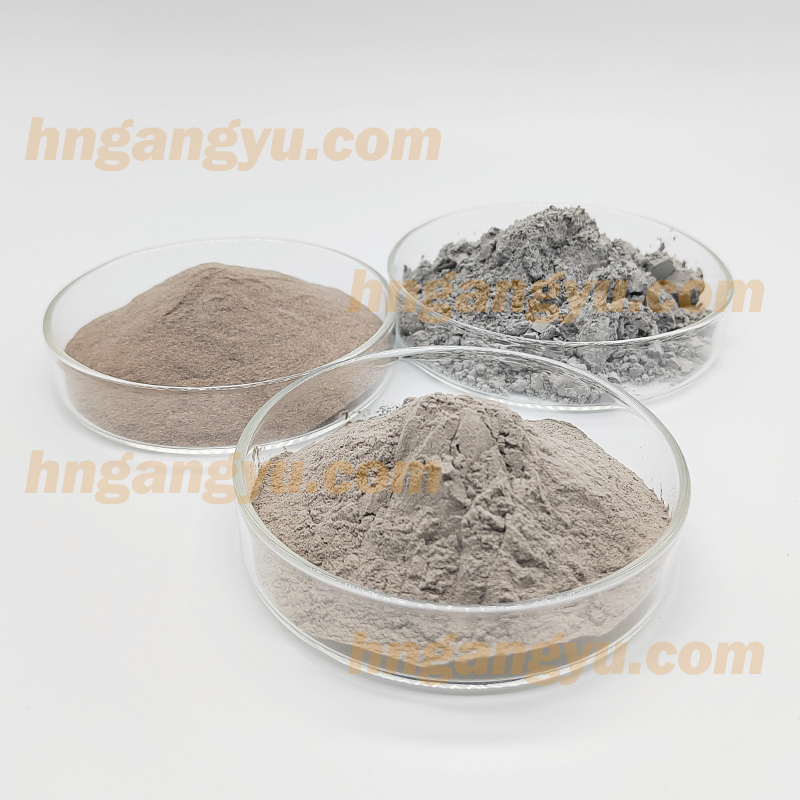 棕色氧化鋁研磨粉400目和800目用于電子行業(yè)噴砂的優(yōu)點(diǎn)