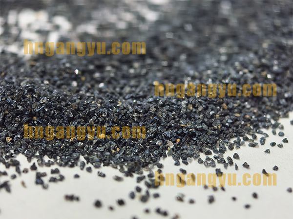 棕剛玉高溫砂Blue Fired Aluminum Oxide F46