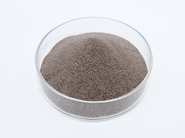 噴砂用棕剛玉砂的特點(diǎn)