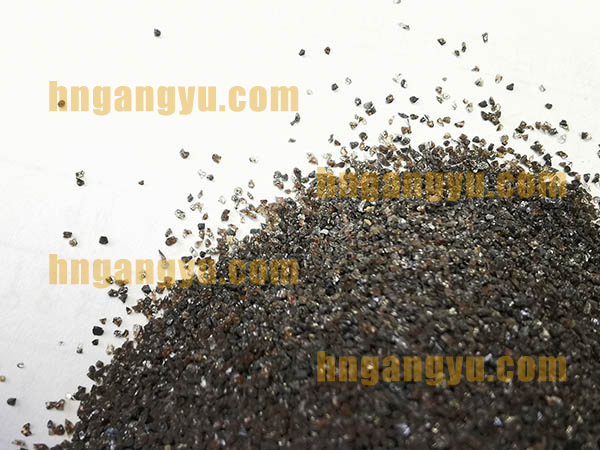 Electrocorundum 14A F24 F30 F36 F40棕剛玉砂磨具砂輪原料