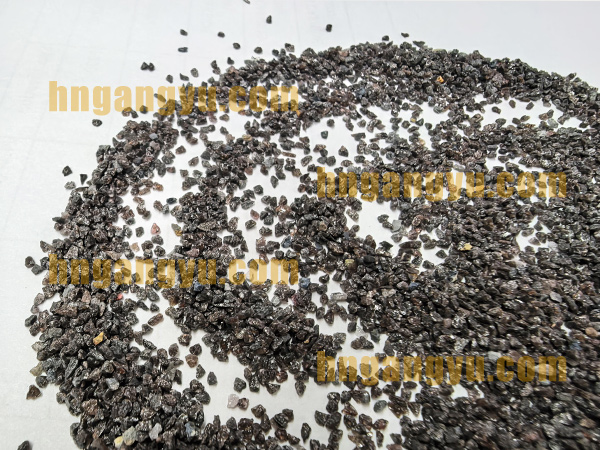 碳鋼噴砂用棕剛玉16#