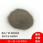 什么是棕剛玉P砂，什么是棕剛玉F砂